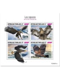 n° 8383/8386  - Timbre TOGO Poste