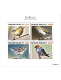 n° 8391/8394  - Timbre TOGO Poste