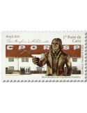 n° 3905 - Timbre BRESIL Poste