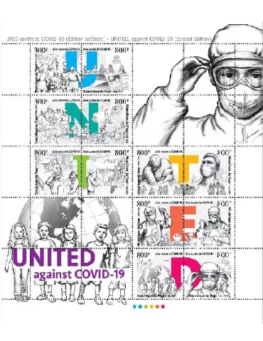 n° 8413/8424  - Timbre TOGO Poste