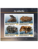 n° 8433/8436  - Timbre TOGO Poste