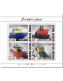 n° 8527/8530  - Timbre TOGO Poste