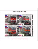 n° 8539/8542  - Timbre TOGO Poste