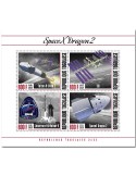 n° 8594/8597  - Timbre TOGO Poste