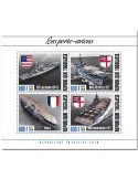 n° 8674/8677  - Timbre TOGO Poste
