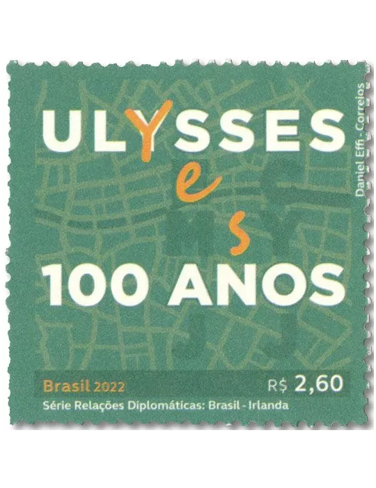 n° 3945 - Timbre BRESIL Poste