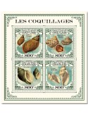 n° 8795/8798  - Timbre TOGO Poste
