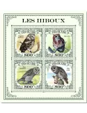 n° 8843/8846  - Timbre TOGO Poste