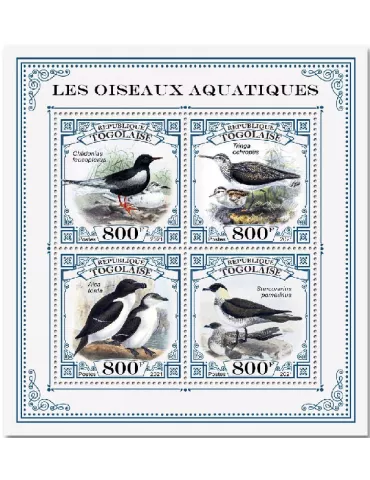 n° 8847/8850  - Timbre TOGO Poste