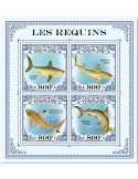 n° 8859/8862  - Timbre TOGO Poste