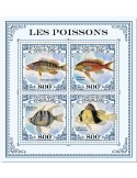 n° 8863/8866  - Timbre TOGO Poste