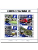 n° 8929/8932  - Timbre TOGO Poste