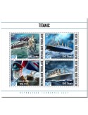 n° 8937/8940  - Timbre TOGO Poste