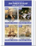 n° 8941/8944  - Timbre TOGO Poste