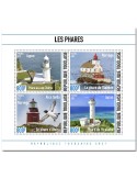 n° 8945/8949  - Timbre TOGO Poste