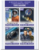n° 8985/8988  - Timbre TOGO Poste