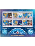 n° 9017/9022  - Timbre TOGO Poste