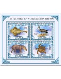 n° 9023/9026  - Timbre TOGO Poste