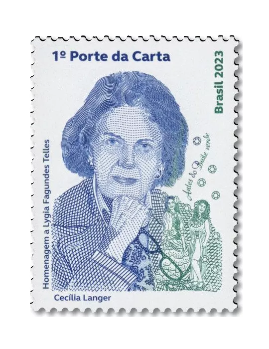 n° 3968 - Timbre BRESIL Poste