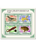 n° 9059/9062  - Timbre TOGO Poste