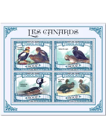 n° 9079/9082  - Timbre TOGO Poste