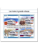n° 9115/9118  - Timbre TOGO Poste