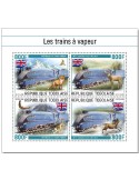 n° 9119/9122  - Timbre TOGO Poste