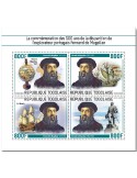 n° 9123/9126  - Timbre TOGO Poste