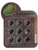 n° 205 - Timbre BRESIL Blocs et feuillets