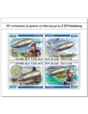 n° 9131/9134  - Timbre TOGO Poste