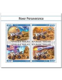 n° 9139/9142  - Timbre TOGO Poste