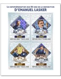 n° 9163/9166  - Timbre TOGO Poste