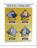 n° 9167/9170  - Timbre TOGO Poste