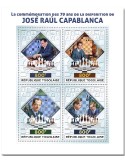 n° 9171/9174  - Timbre TOGO Poste
