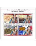 n° 9195/9198  - Timbre TOGO Poste