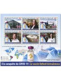 n° 9235  - Timbre TOGO Poste