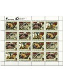 n° 9249/9252 (les 16 valeurs - 4 séries)  - Timbre TOGO Poste