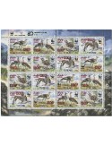 n° 9265/9268 (les 16 valeurs - 4 séries)  - Timbre TOGO Poste