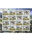 n° 9269/9272 (les 16 valeurs - 4 séries)  - Timbre TOGO Poste