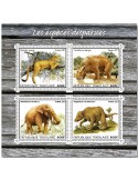 n° 9289/9292  - Timbre TOGO Poste