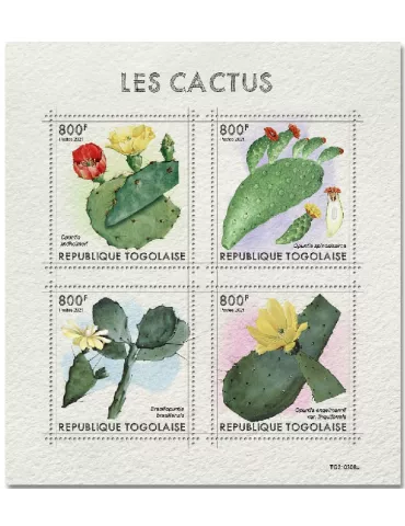 n° 9309/9312  - Timbre TOGO Poste