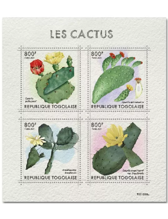 n° 9309/9312  - Timbre TOGO Poste
