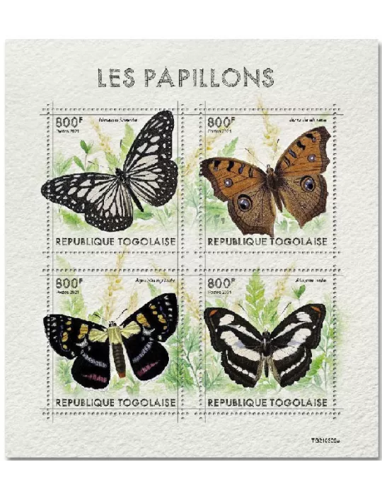 n° 9313/9316  - Timbre TOGO Poste