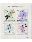 n° 9321/9324  - Timbre TOGO Poste