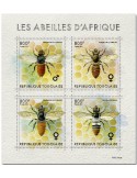 n° 9325/9328  - Timbre TOGO Poste