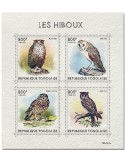 n° 9345/9348  - Timbre TOGO Poste