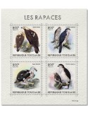 n° 9353/9356  - Timbre TOGO Poste
