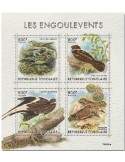 n° 9357/9360  - Timbre TOGO Poste