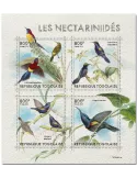 n° 9361/9364  - Timbre TOGO Poste