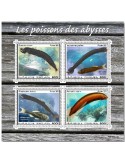 n° 9377/9380  - Timbre TOGO Poste